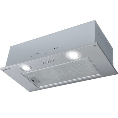 Полновстраиваемая вытяжка Meferi INBOX60IX LIGHT