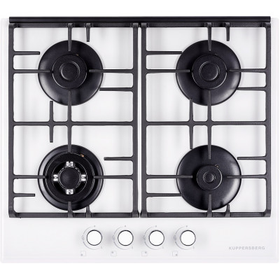 Газовая варочная панель Kuppersberg FQ 62 W