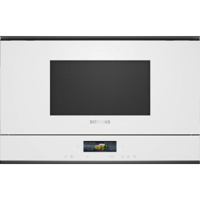 Встраиваемая микроволновая печь Siemens BF722L1W1