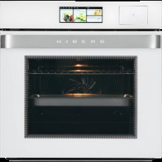 Духовой шкаф HIBERG S-VM 6615 W i-SMART