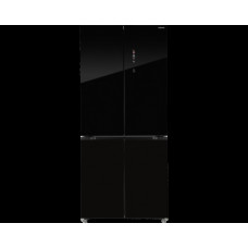 Холодильник Hiberg RFQ-600DX NFGB Inverter
