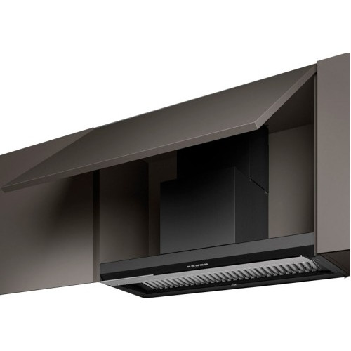 Вытяжка Falmec DESIGN VIRGOLA BLACK 120 NO-DROP