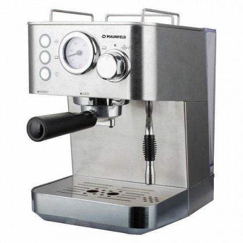 Кофемашина Maunfeld MF-721S PRO