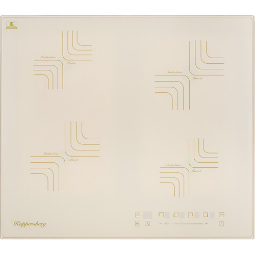 Индукционная варочная панель Kuppersberg ICS 604 C