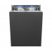 Встраиваемая посудомоечная машина Smeg STL324AQLL