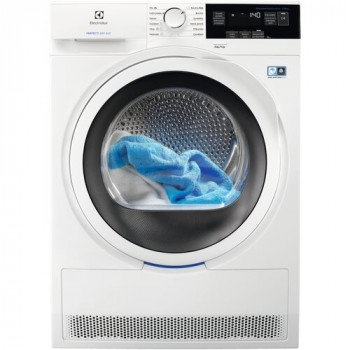 Сушильная машина Electrolux EW8H358S, белый