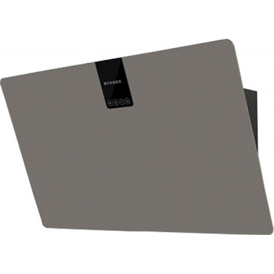 Каминная вытяжка Faber Soft Edge Grigio Londra A80 (330.0597.527)