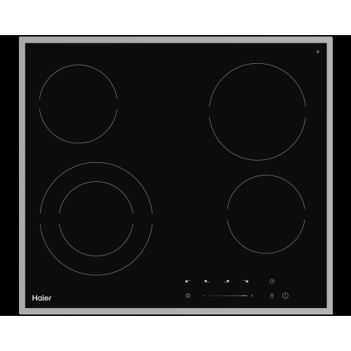 Стеклокерамическая варочная поверхность Haier HHX-C64TDFB