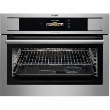 Духовой шкаф встраиваемый AEG KS 8456801 M