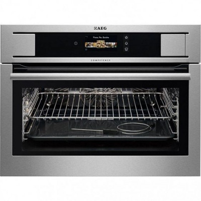 Духовой шкаф встраиваемый AEG KS 8456801 M