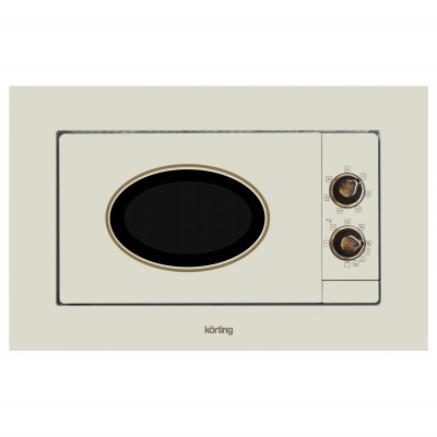 Встраиваемая микроволновая печь Korting KMI 820 RB