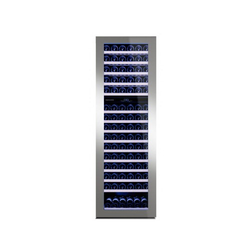 Винный шкаф Dunavox DAB-114.288DSS.TO