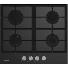 Газовая варочная панель Hotpoint HG 61F/BK