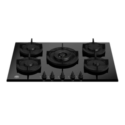 Газовая варочная панель Bertazzoni Modern P755CMODGNE черная