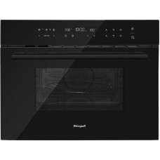 Встраиваемый электрический духовой шкаф Weissgauff OE 446 Black Edition