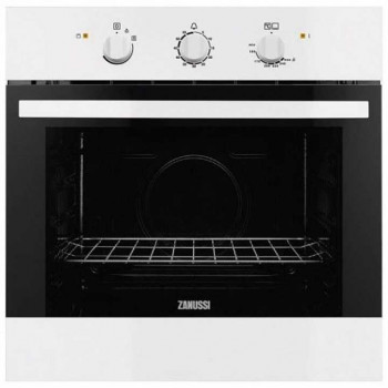 Газовый духовой шкаф ZANUSSI zog511211w