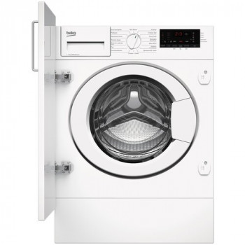 Стиральная машина Beko WITC7613XW, белый