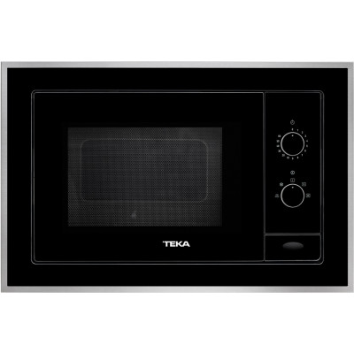 Встраиваемая микроволновая печь Teka ML 820 BI BLACK-SS