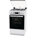 Комбинированная плита Gorenje GK5C41WF-B