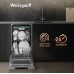 Посудомоечная машина Weissgauff DW 4015 (модификация 2025 года)