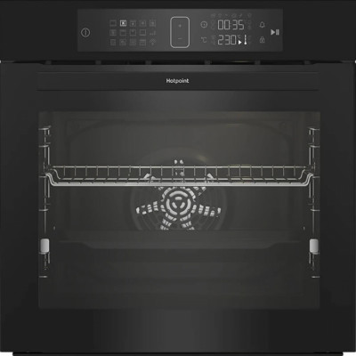 Электрический духовой шкаф Hotpoint FE8 1351 H BL