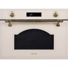 КОМПАКТНЫЙ ДУХОВОЙ ШКАФ С СВЧ И ГРИЛЕМ GRAUDE CLASSIC BWGK 45.0 EL