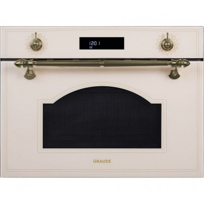 КОМПАКТНЫЙ ДУХОВОЙ ШКАФ С СВЧ И ГРИЛЕМ GRAUDE CLASSIC BWGK 45.0 EL