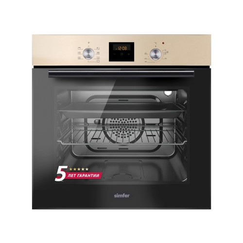 Электрический духовой шкаф Simfer B6ER56070