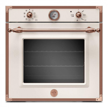 Встраиваемый электрический духовой шкаф Bertazzoni Heritage F6011HERVPTAC бежевый