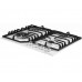 Газовая варочная панель Kuppersberg FS 601 W SILVER