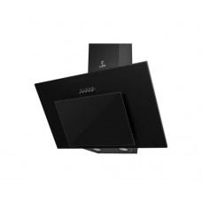 Наклонная кухонная вытяжка LEX Mira 500 Black