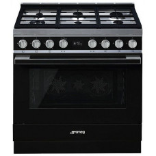 Варочный центр Smeg CPF9GMBL