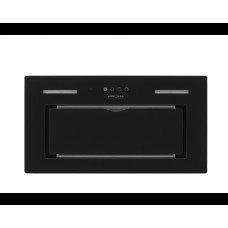 Полновстраиваемая вытяжка KRONA ZANDER 600 DN BLACK S
