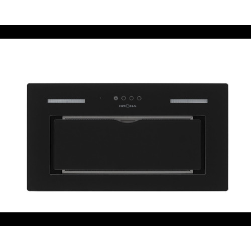 Полновстраиваемая вытяжка KRONA ZANDER 600 DN BLACK S
