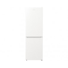 Отдельностоящий двухкамерный холодильник Gorenje NRK6191EW4