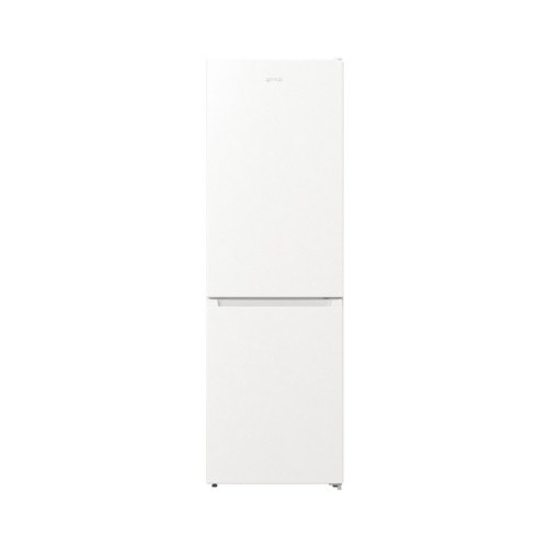 Отдельностоящий двухкамерный холодильник Gorenje NRK6191EW4