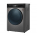 Стиральная машина с сушкой Weissgauff WMD 49411 DC Inverter Steam Grey