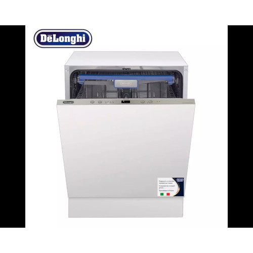 Посудомоечная машина DeLonghi DDW06F Granate platinum