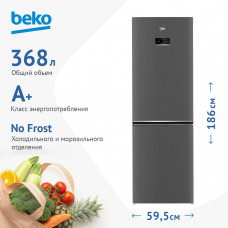 Beko B3RCNK362HX