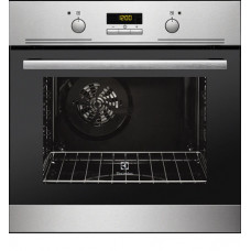 Встраиваемый электрический духовой шкаф Electrolux OEEB 4330 X