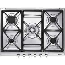 Газовая варочная панель Smeg SE70SGH-5