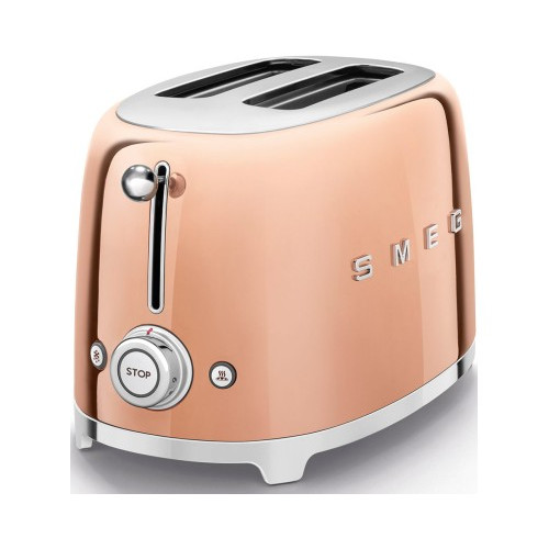 Тостер Smeg TSF01RGEU