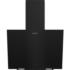Каминная вытяжка Indesit INHV 6FLM BL