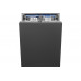 Встраиваемая посудомоечная машина Smeg STL333CL
