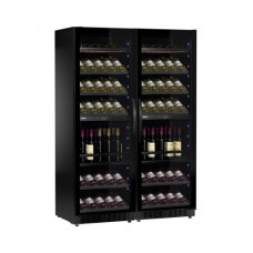Винный шкаф Dometic E115FG VinoView Double Elegance