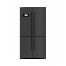 Многодверный холодильник Grundig GQN20130LXBR