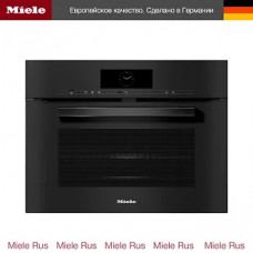 Компактный духовой шкаф  Miele H 7840 BM OBSW