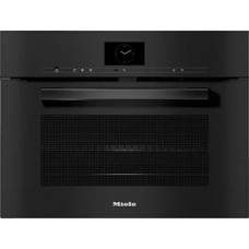 Компактный духовой шкаф  Miele H 7640 BM OBSW