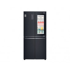 Холодильник LG GC-Q22FTBKL