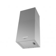 Кухонная вытяжка HOMSair PHLOX Push 40 нержавеющая сталь